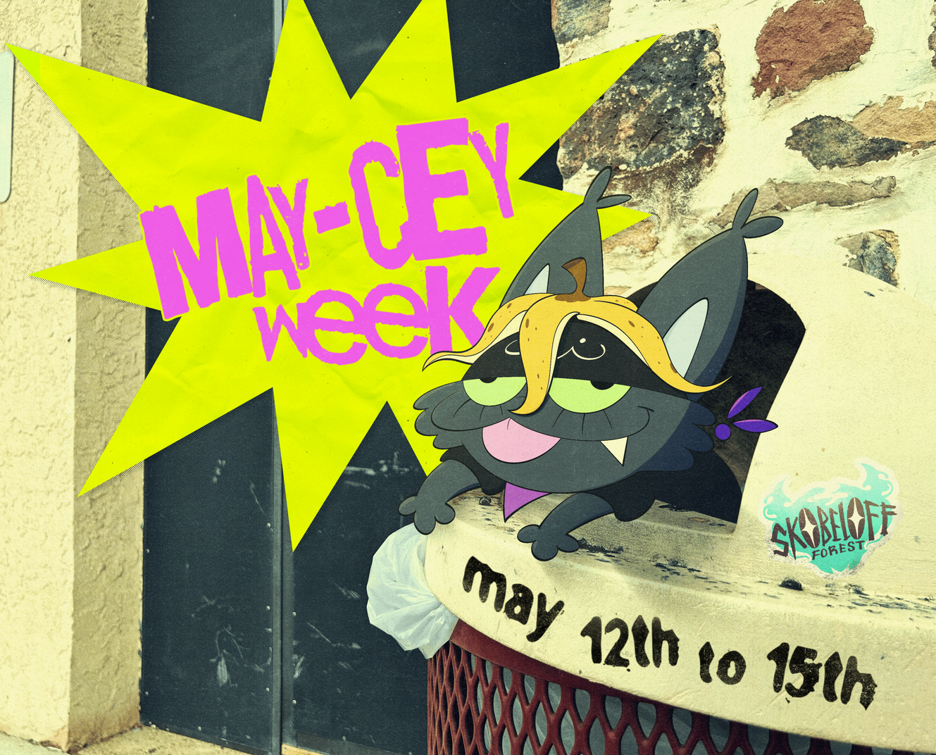 May-Cey Week Graphic May-Cey Week Graphic