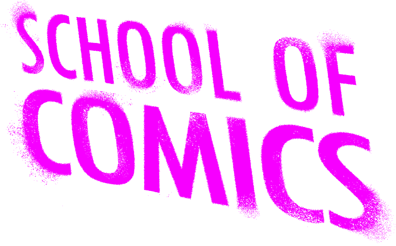School of Comics