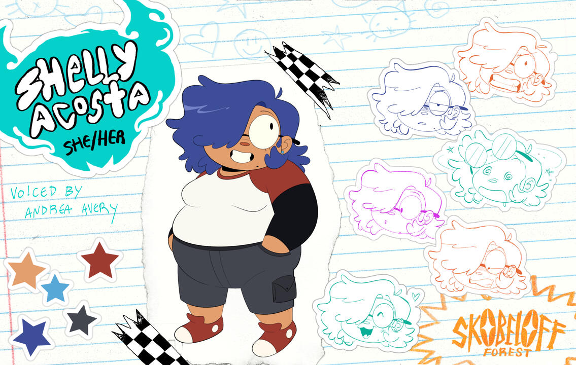 Shelly's Render Shelly's Render
