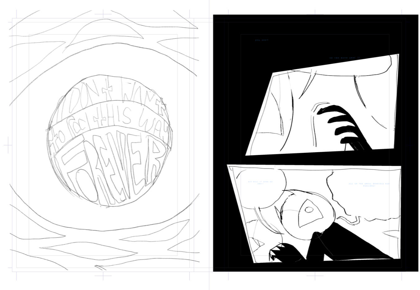 Comic WIP Comic WIP