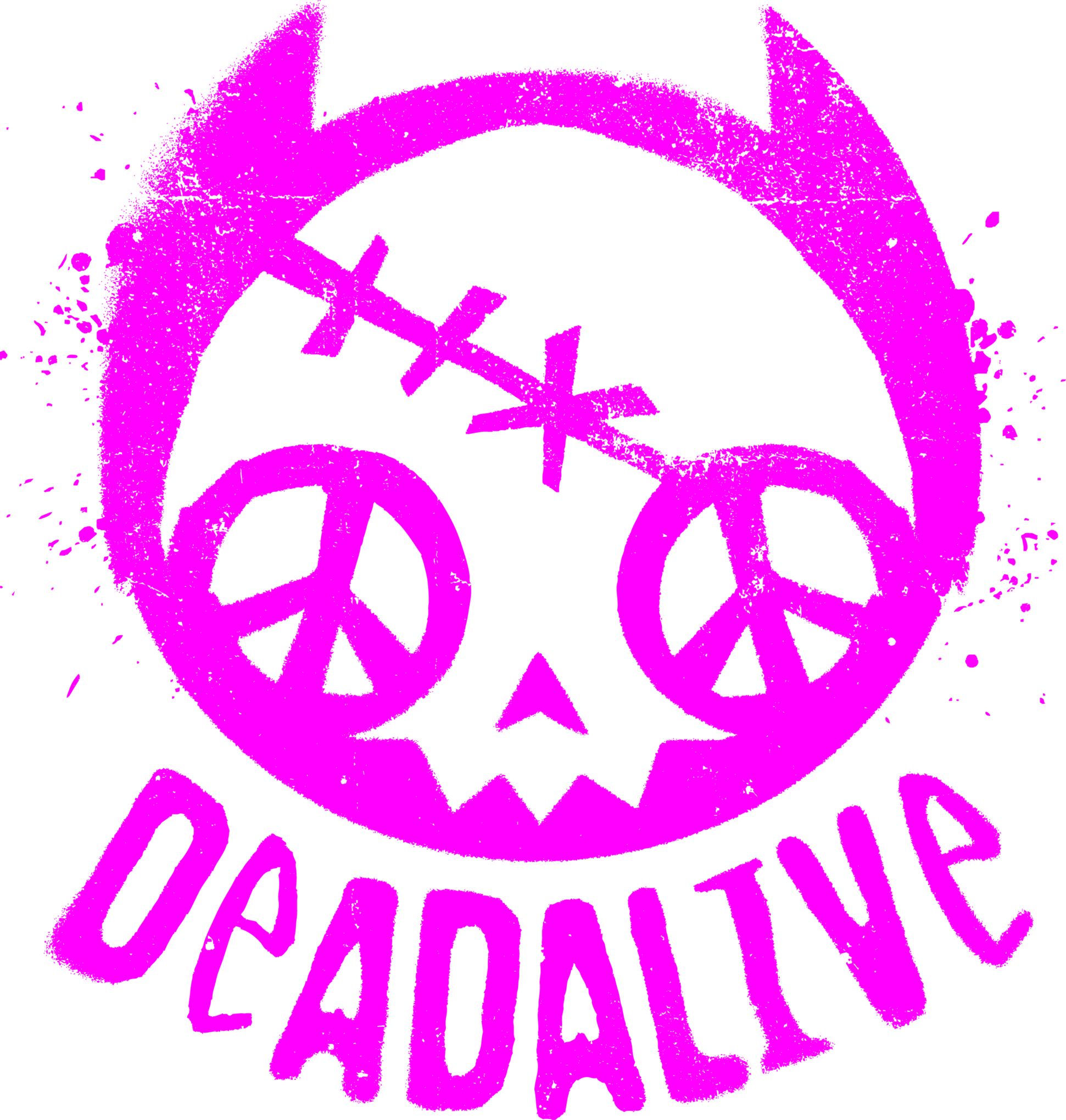 Deadaliveguy Logo
