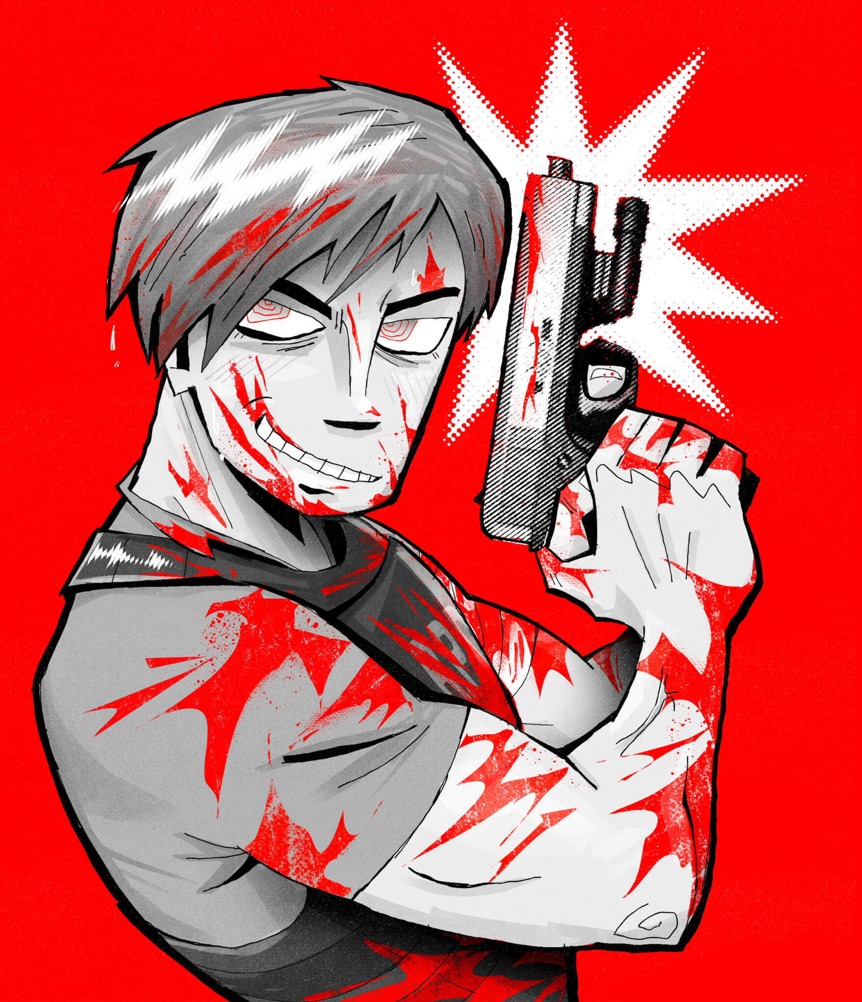 Leon Kennedy Fanart Leon Kennedy Fanart